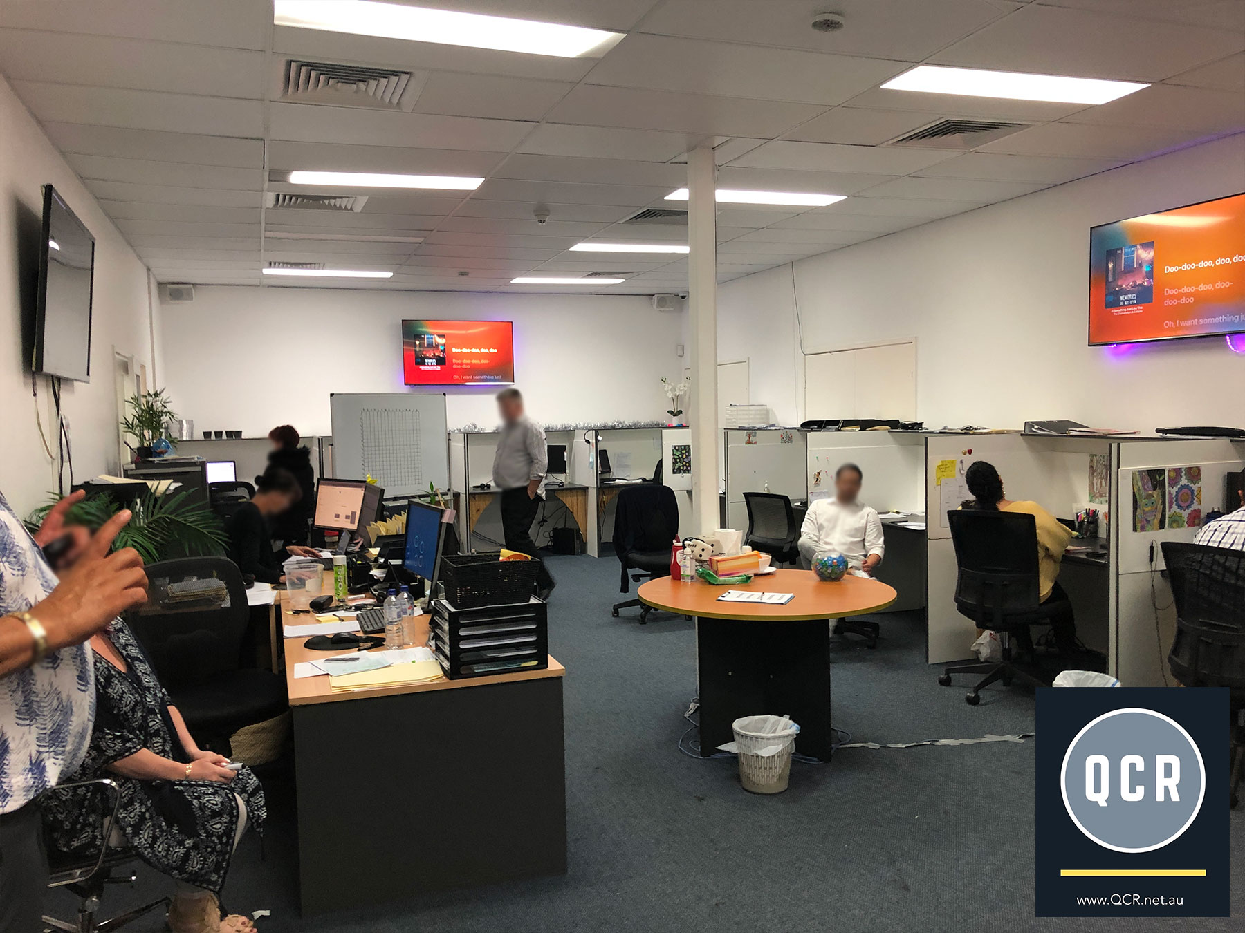 Up07 Bundall Showroom/ Call Centre