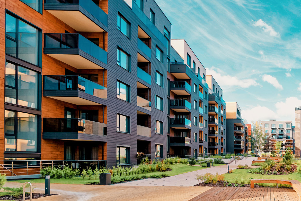 Harbor Point Residences