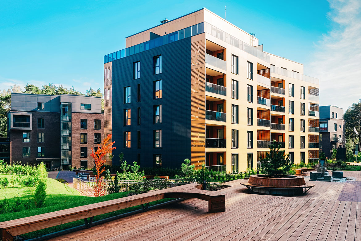 Harbor Point Residences