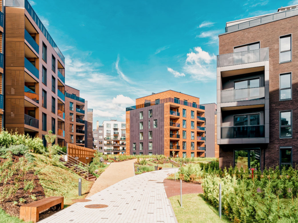 Harbor Point Residences