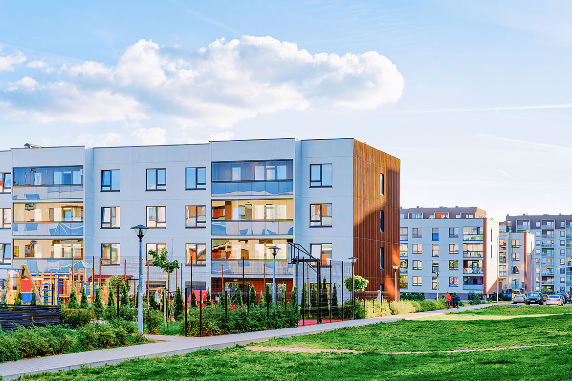 Oakridge Urban Development