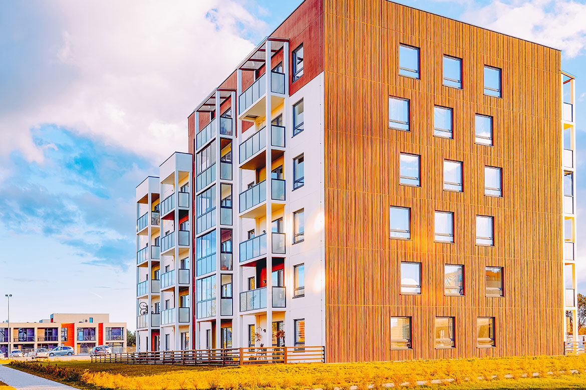 Oakridge Urban Development