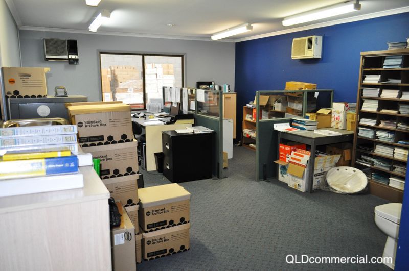 Large Warehouse/ Office