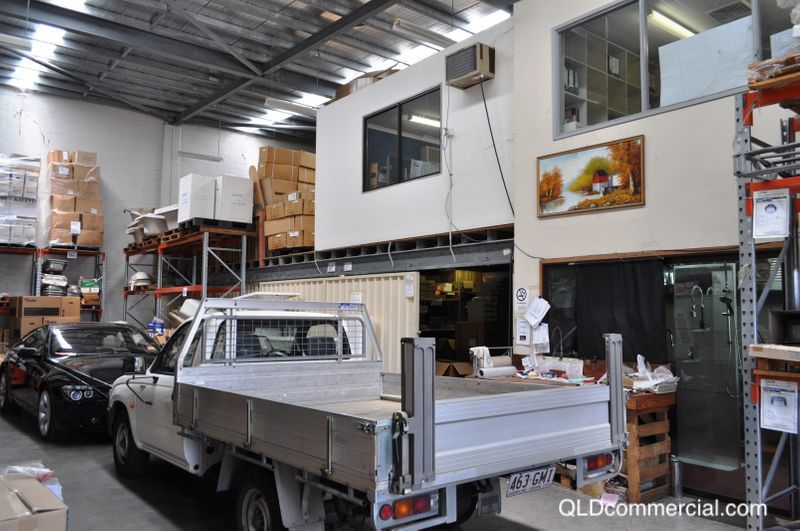 Large Warehouse/ Office