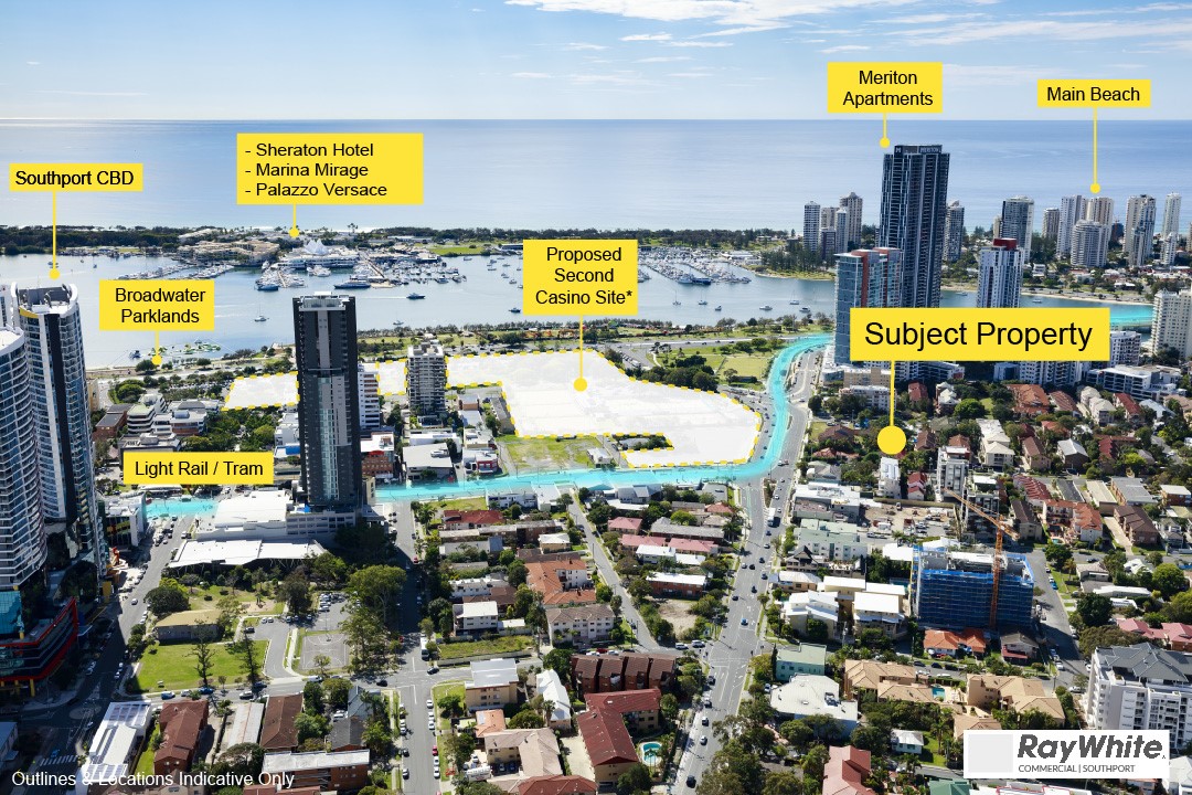 Double Block Development Site