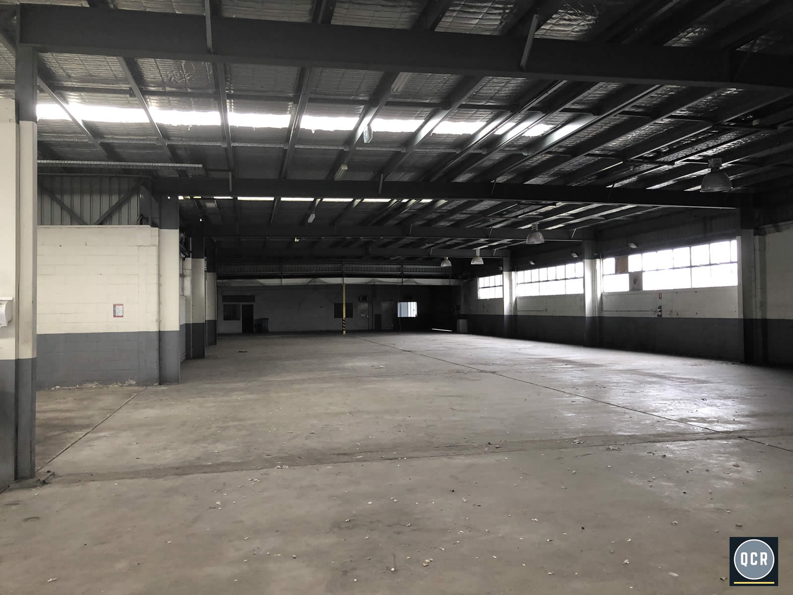 Car Yard Showroom Main Road Exposure