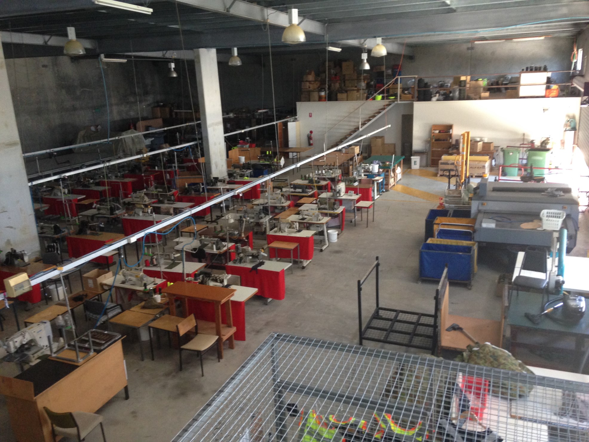 CBD Warehouse/ Offices