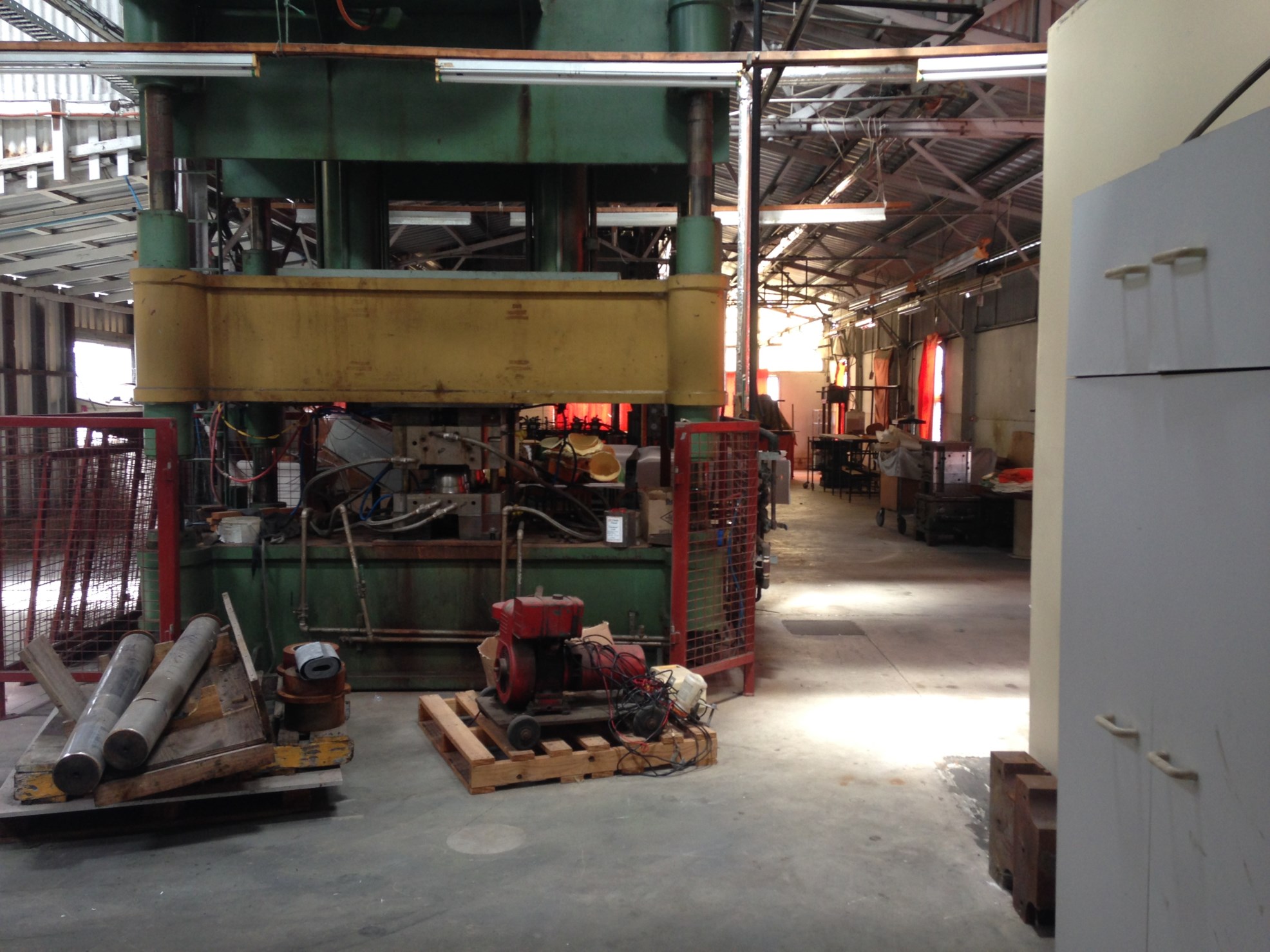 CBD Warehouse, Workshop or Development Site