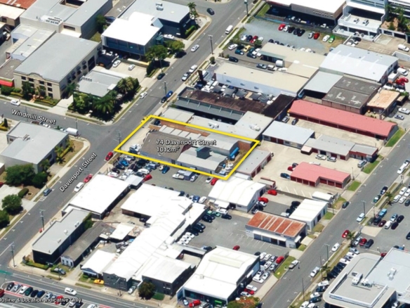 CBD Warehouse, Workshop or Development Site