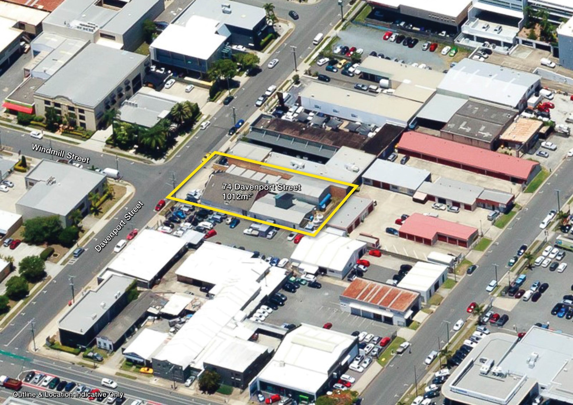 CBD Warehouse, Workshop or Development Site