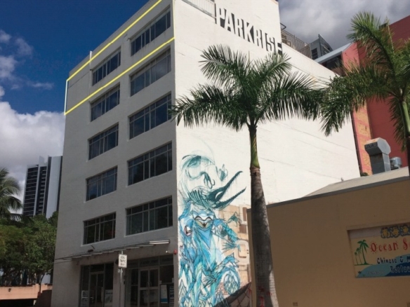Top Floor Offices