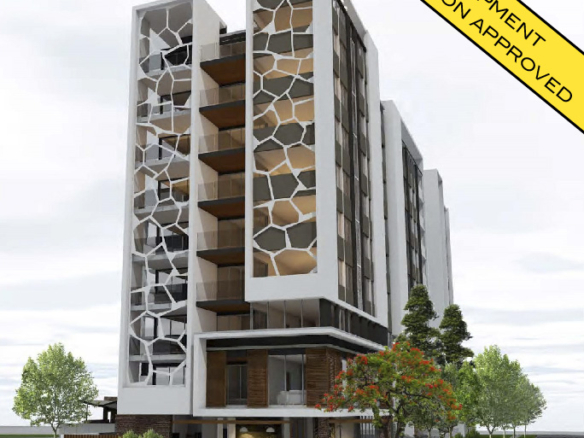 DA Approved Development Site, Southport CBD