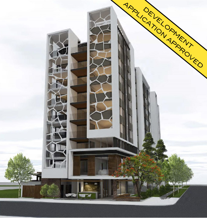 DA Approved Development Site, Southport CBD