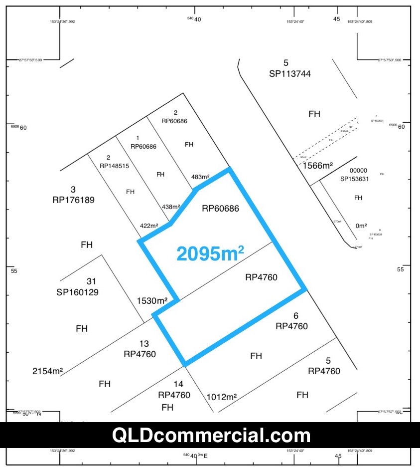 CBD Priority Development Opportunity