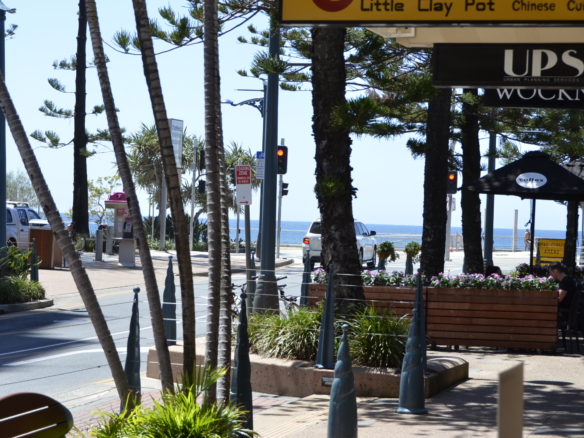 Prime Retail Space in Surfers Paradise. Thousands of Slow Walking Customers Daily!!