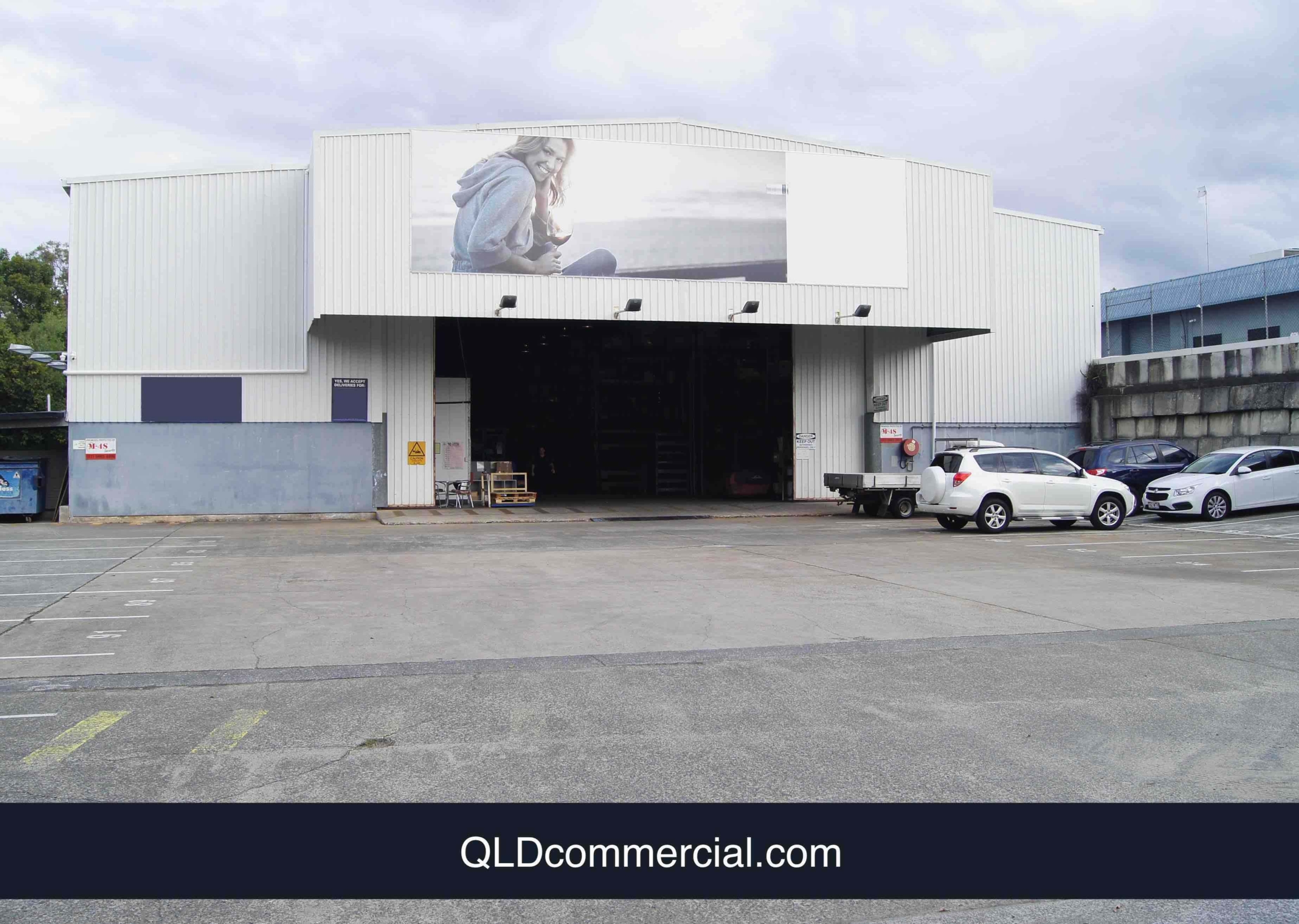 Large Warehouse, Ashmore Gold Coast
