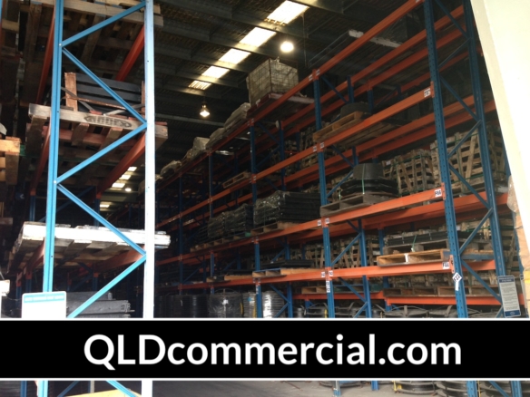 A-Grade Industrial Warehouse