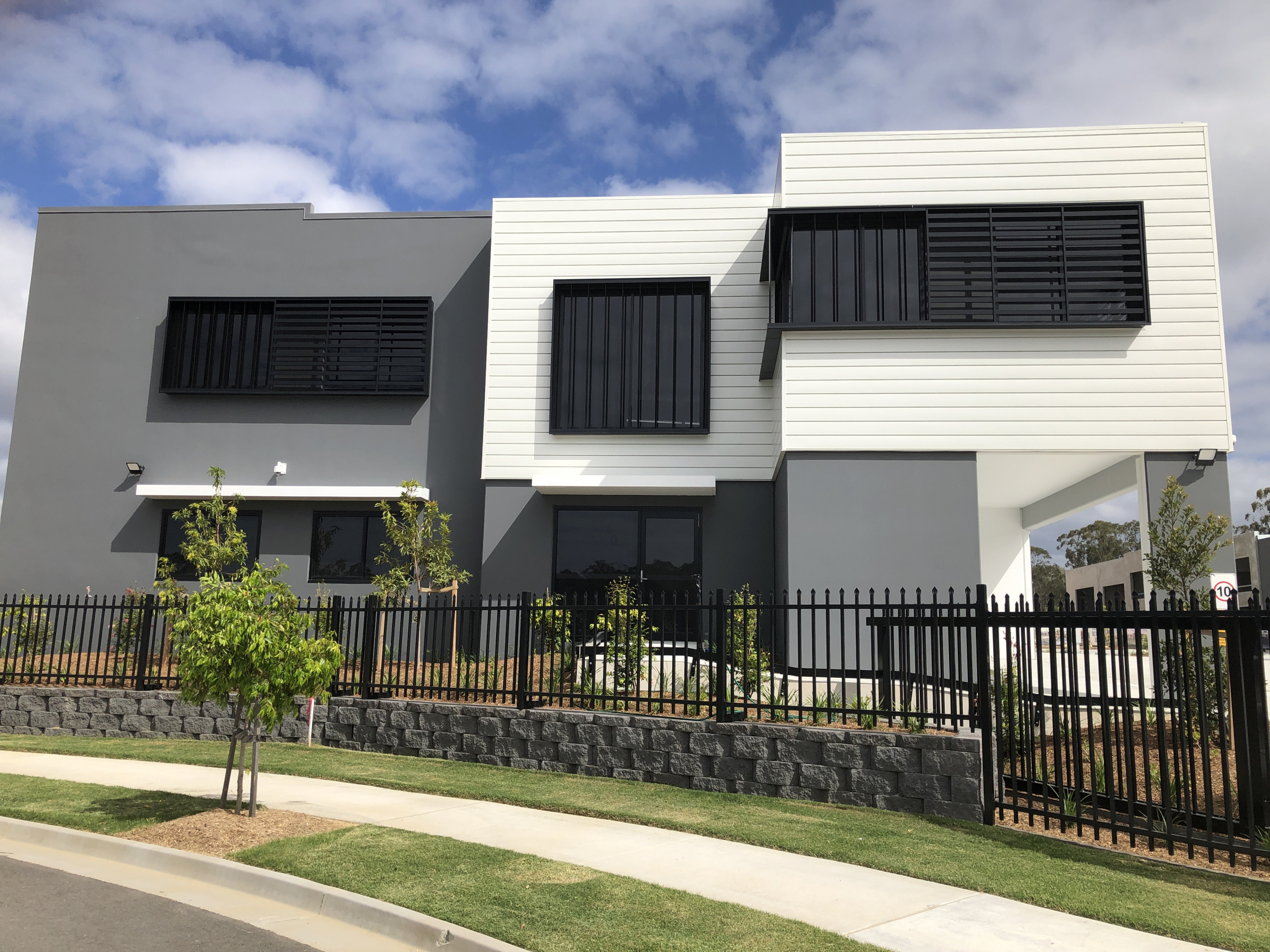 New Warehouses in Logistics Hub