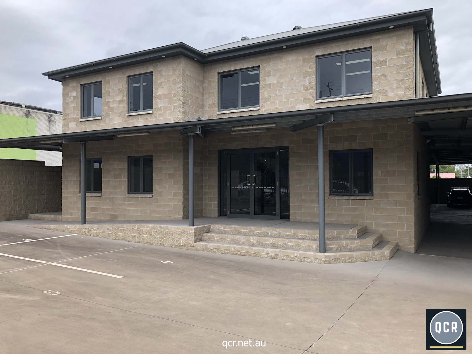 First Class Head Office