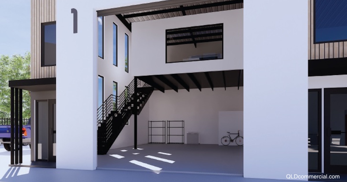 Burleigh Warehouse/ Offices