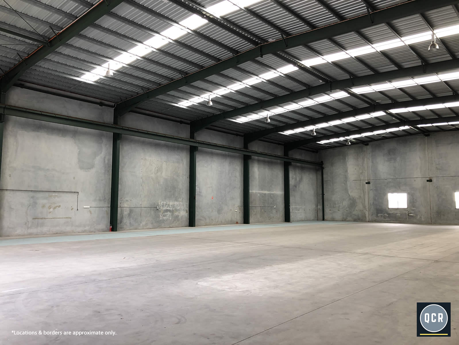Warehouse, Factory, Office