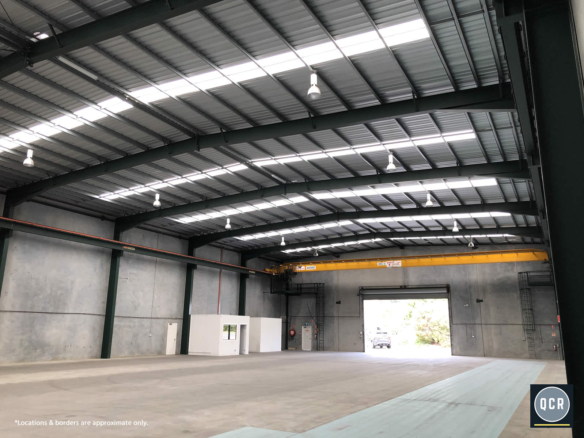 Warehouse, Factory, Office