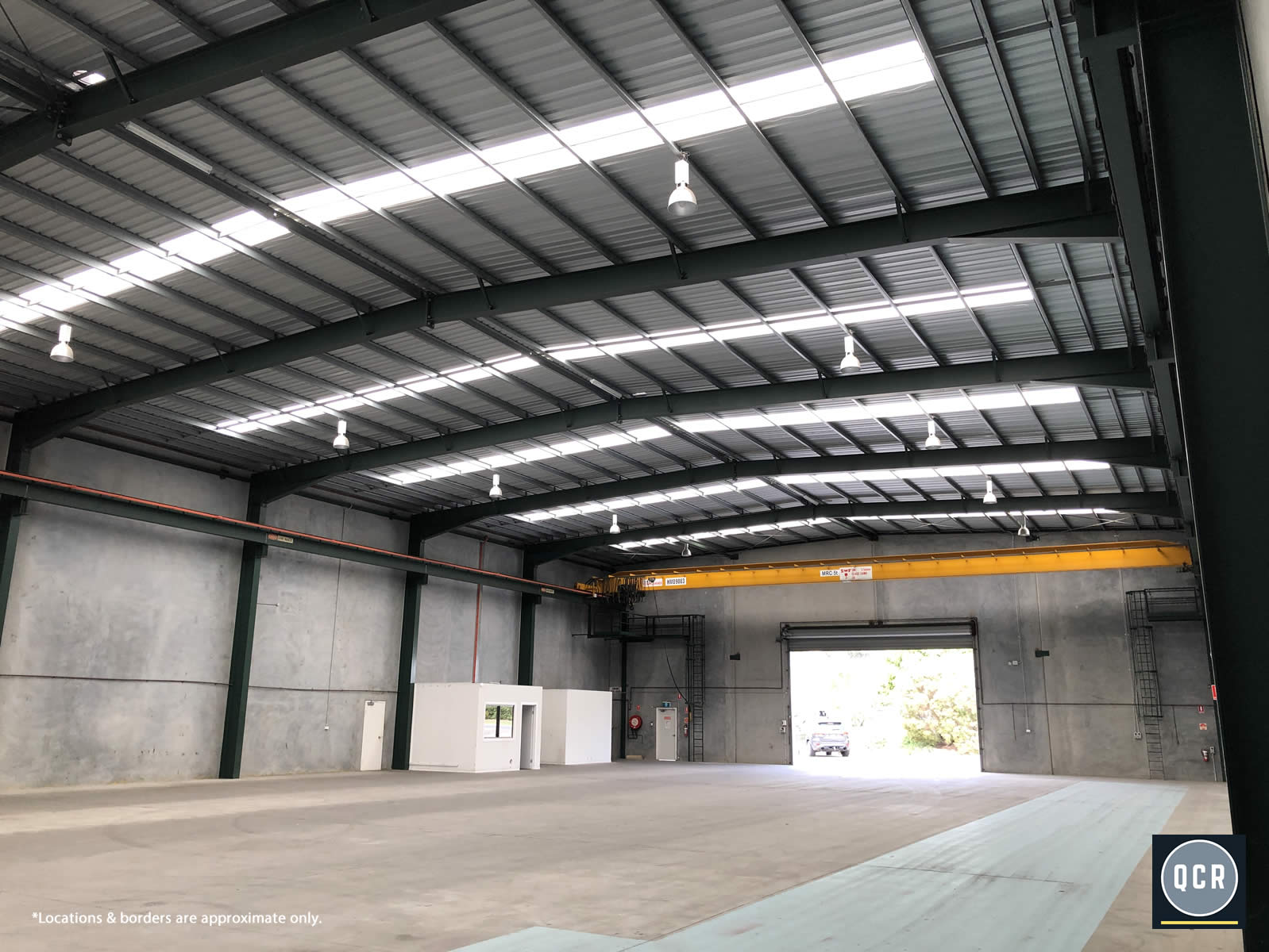 Warehouse, Factory, Office