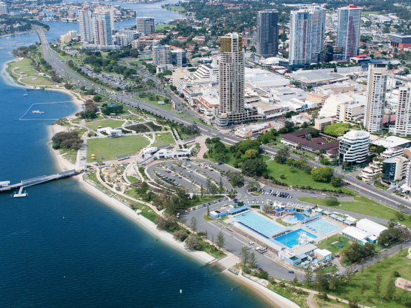 Large Gold Coast Development Site
