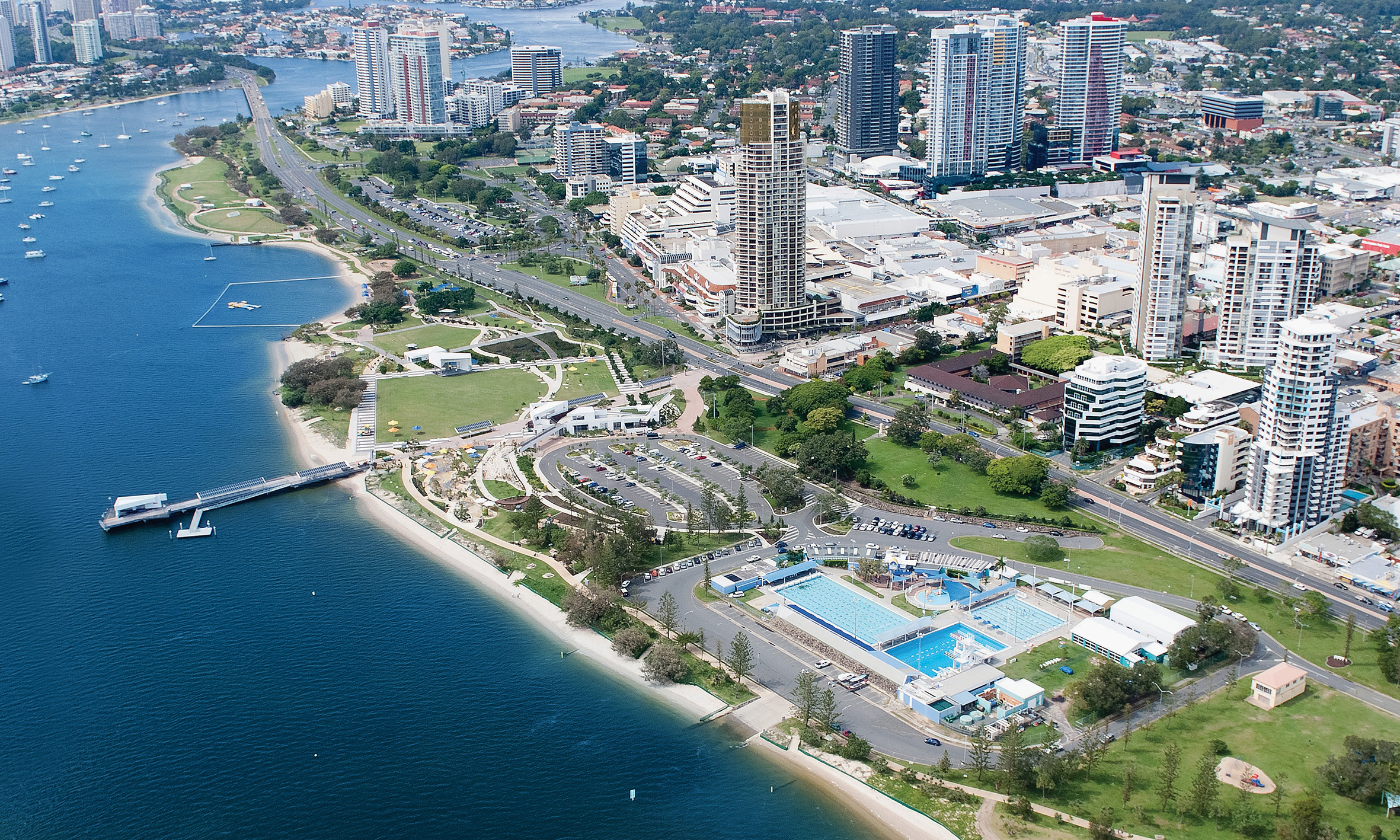 Large Gold Coast Development Site