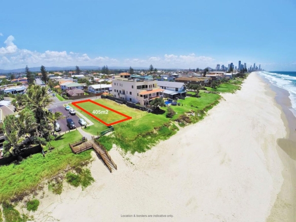 Absolute Beachfront Hedges Avenue