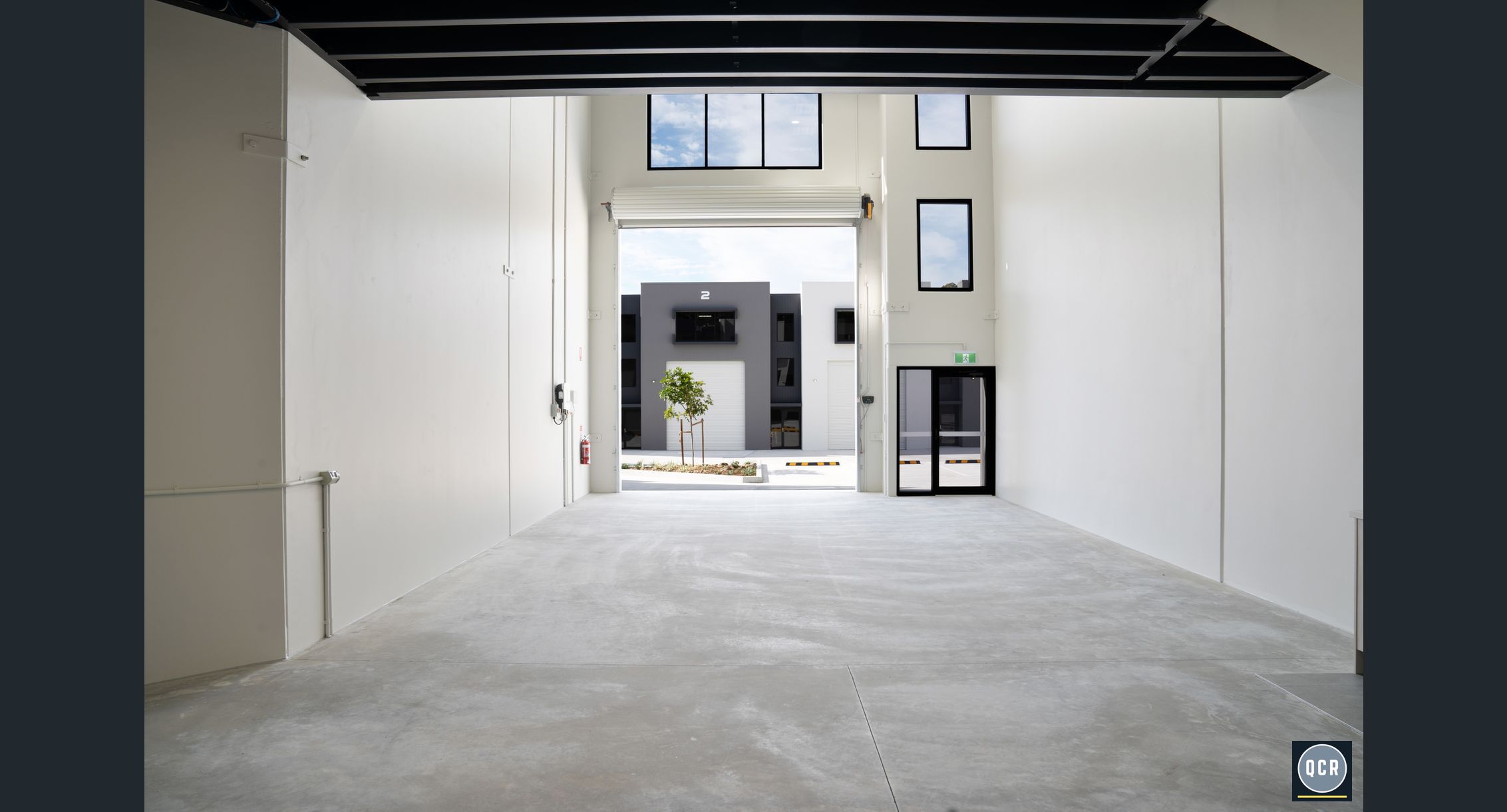 Burleigh Warehouse/ Offices