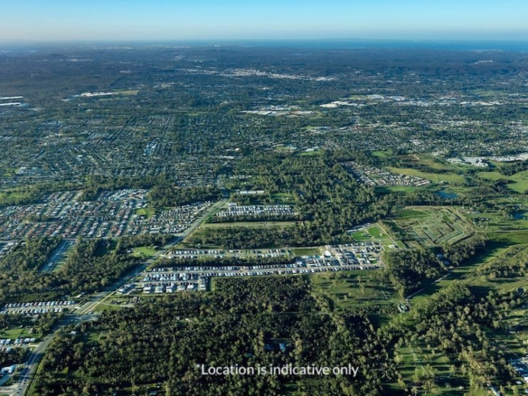 10-20 Acres in Emerging Community Zone