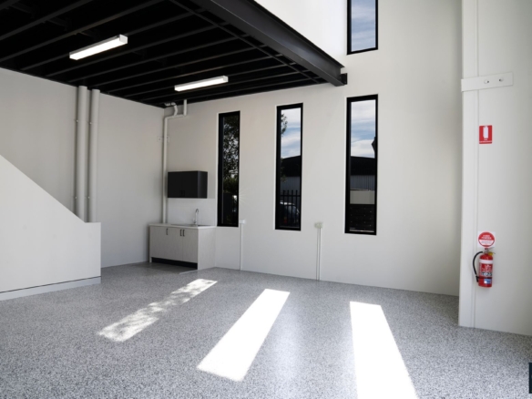 Burleigh Warehouse/ Offices