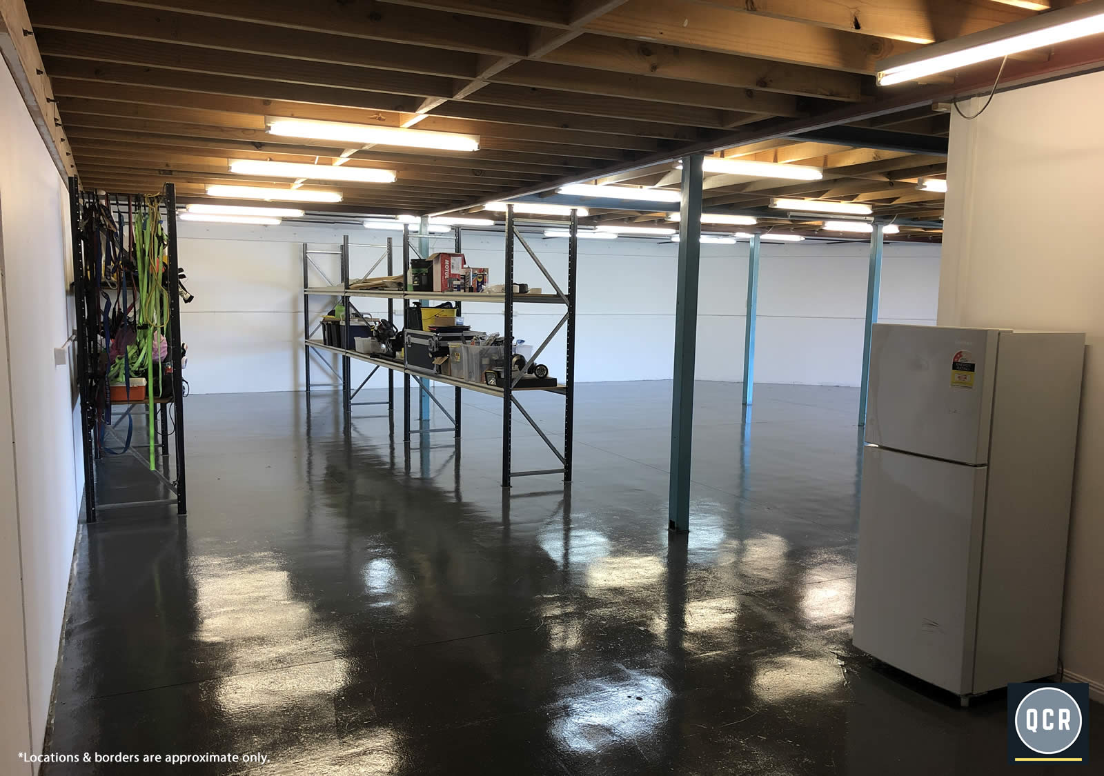 2 x Commercial Warehouses