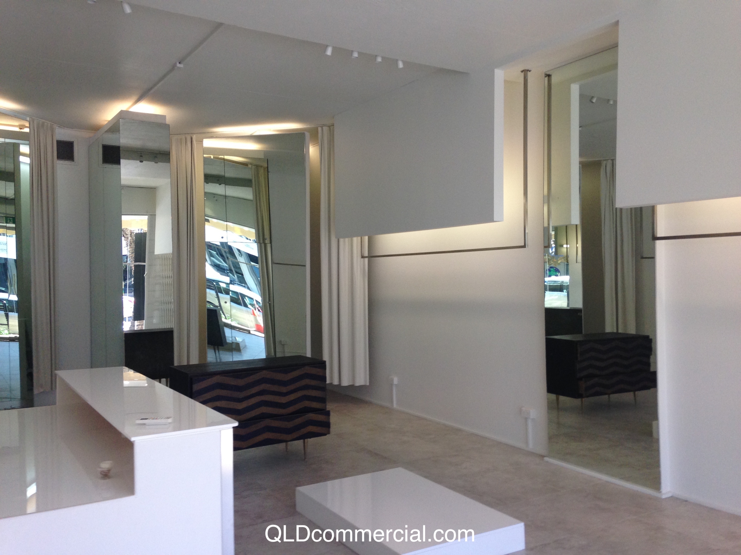 Boutique Fashion Retail Street Front – LEASED